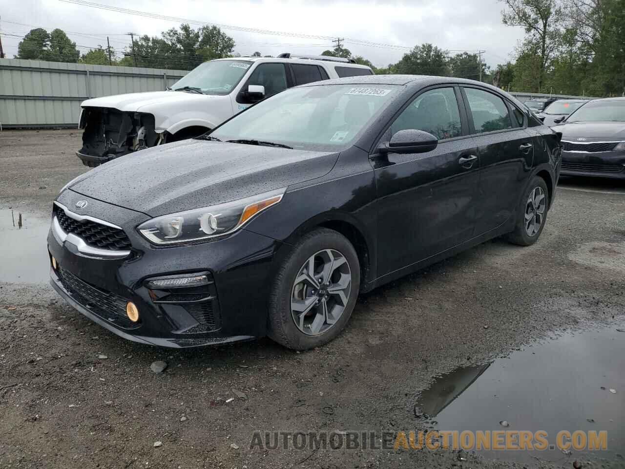 3KPF24AD0KE120503 KIA FORTE 2019