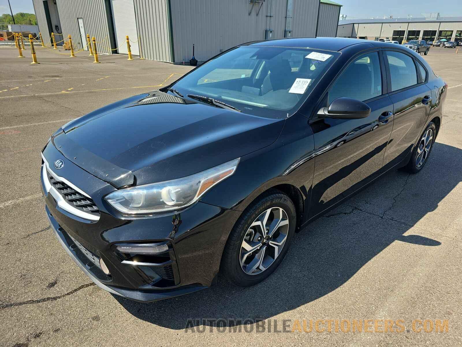 3KPF24AD0KE123014 Kia Forte 2019