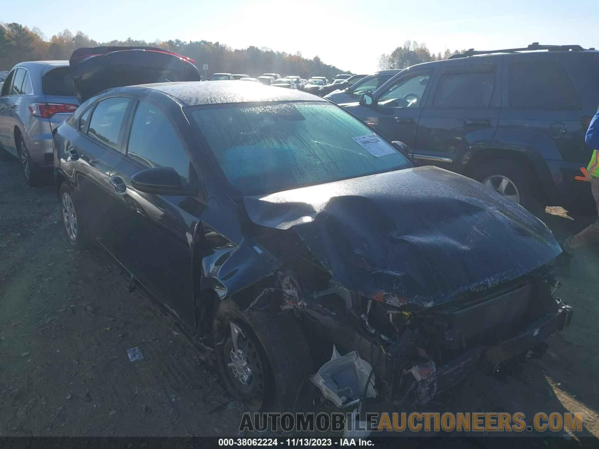 3KPF24AD0KE124079 KIA FORTE 2019