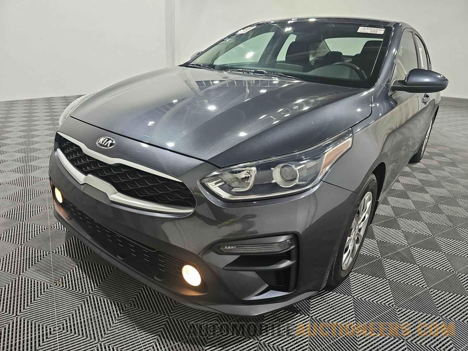 3KPF24AD0KE130335 Kia Forte 2019