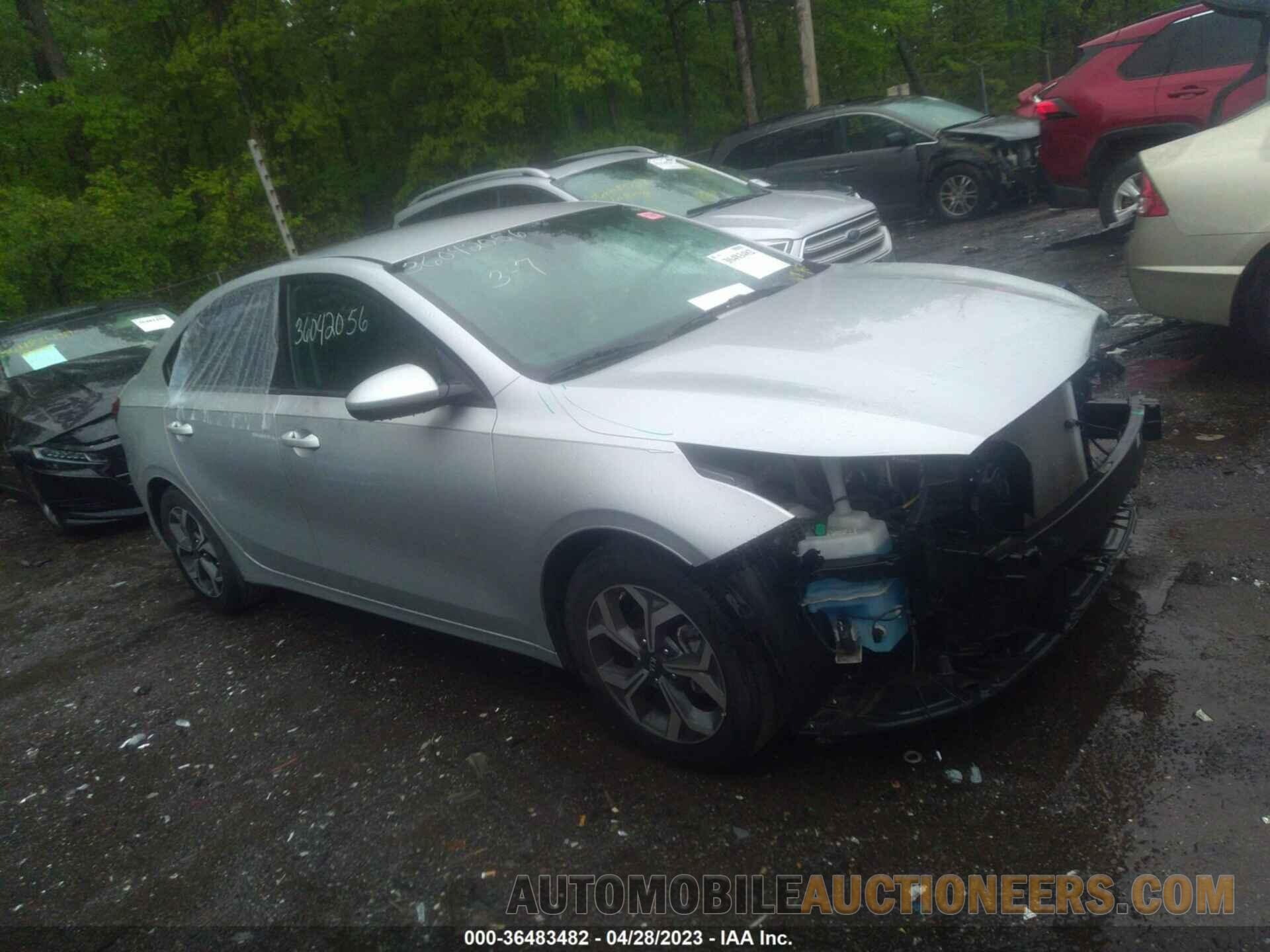 3KPF24AD0KE131002 KIA FORTE 2019