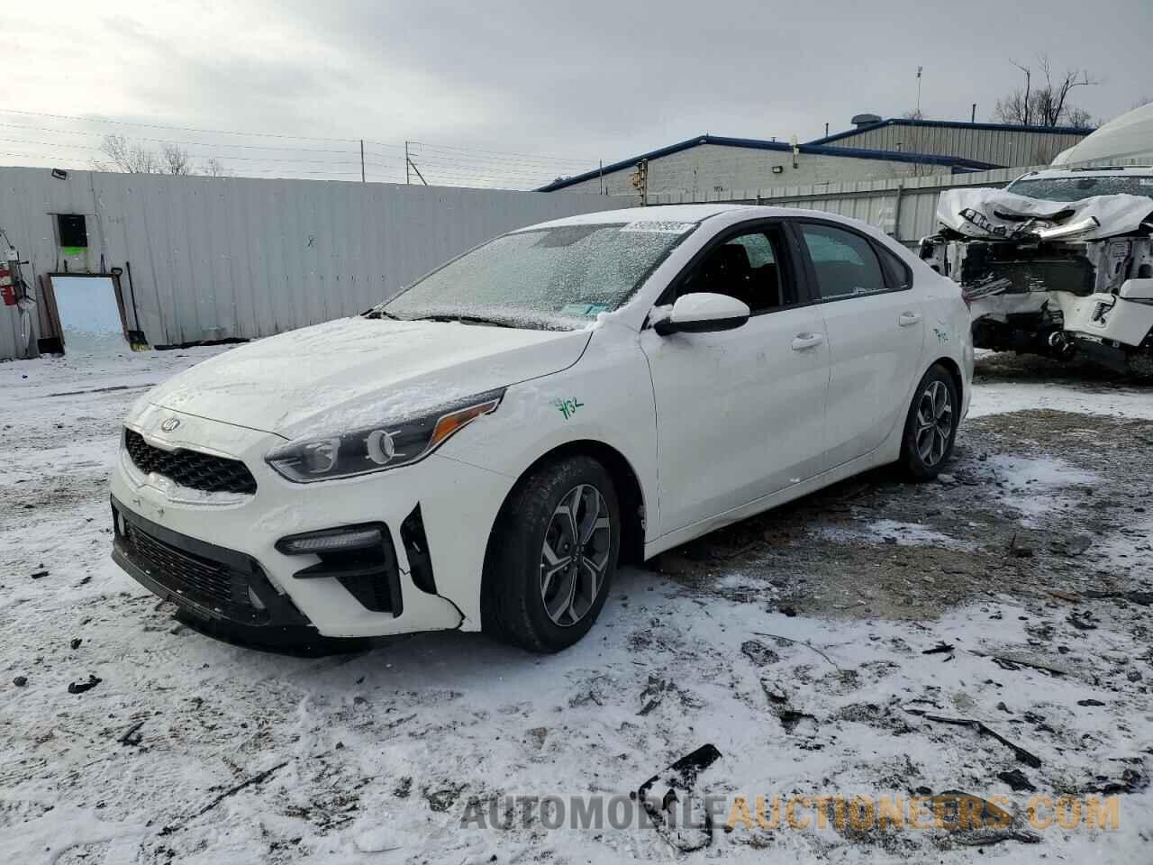 3KPF24AD0KE131579 KIA FORTE 2019