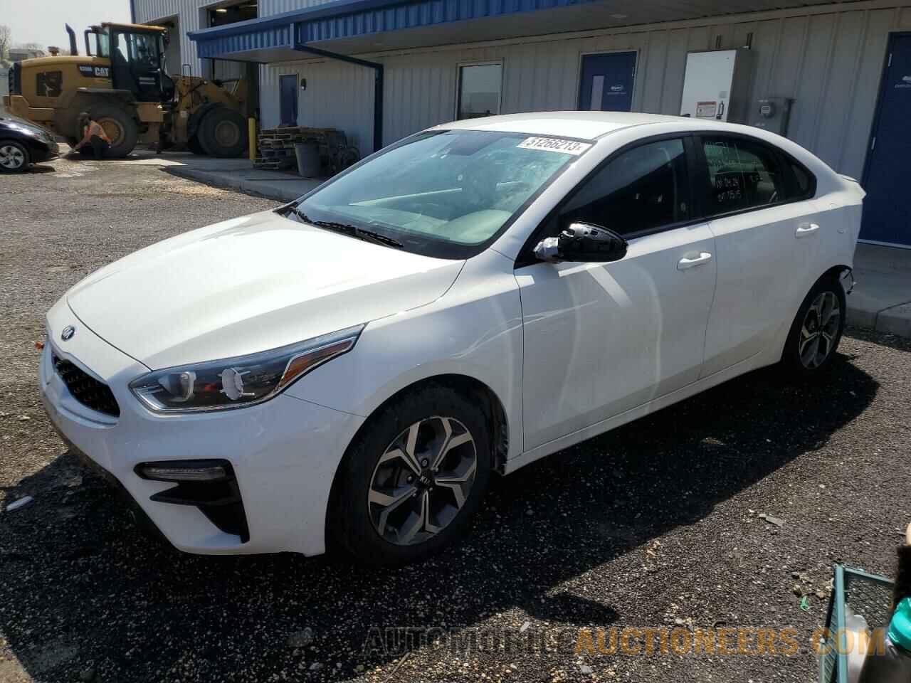 3KPF24AD0KE137902 KIA FORTE 2019