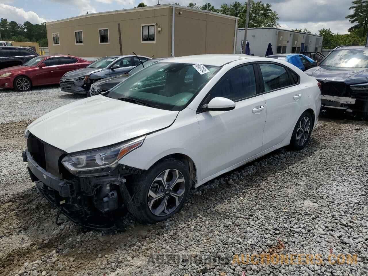 3KPF24AD0LE139747 KIA FORTE 2020