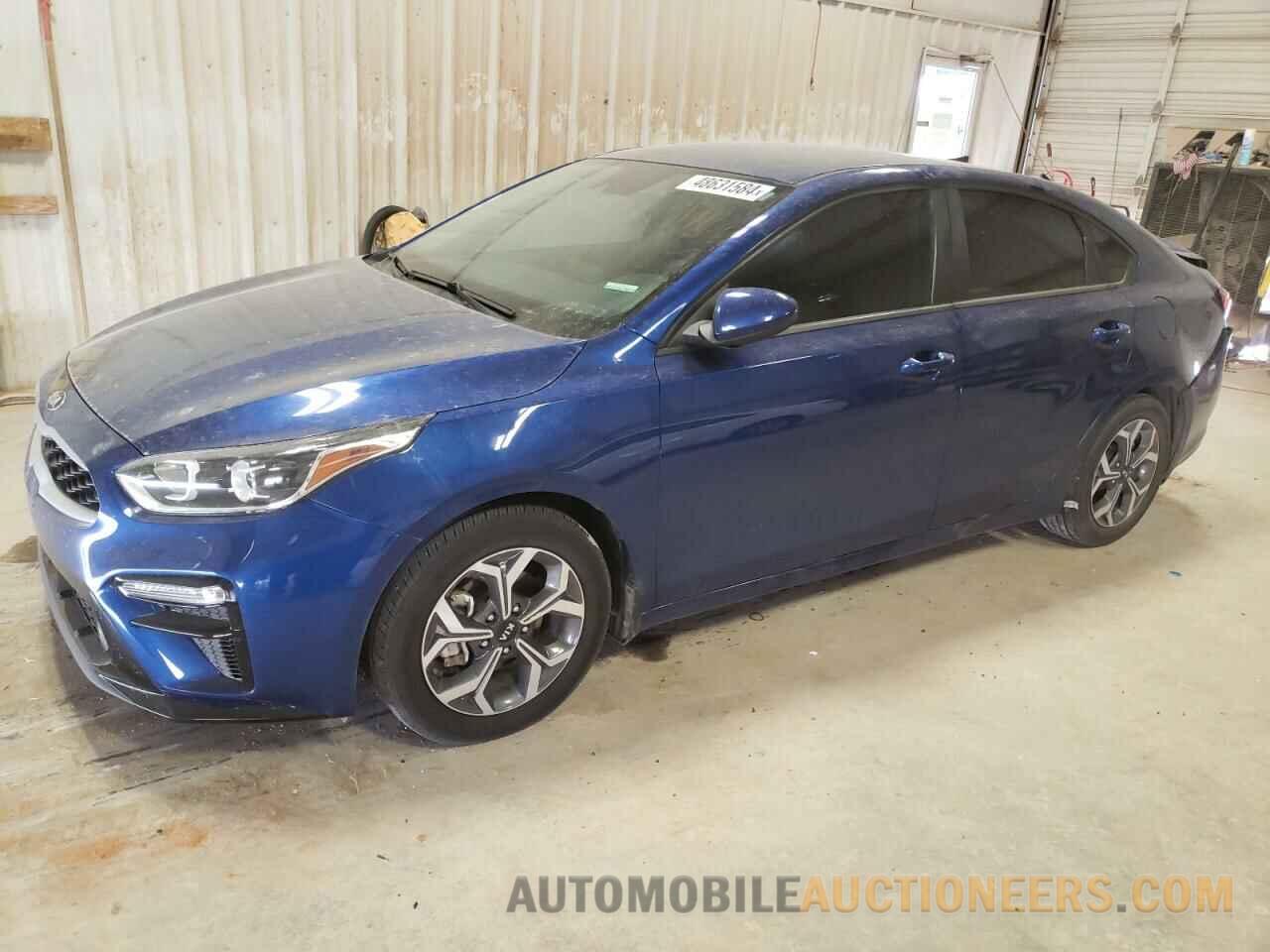 3KPF24AD0LE140008 KIA FORTE 2020