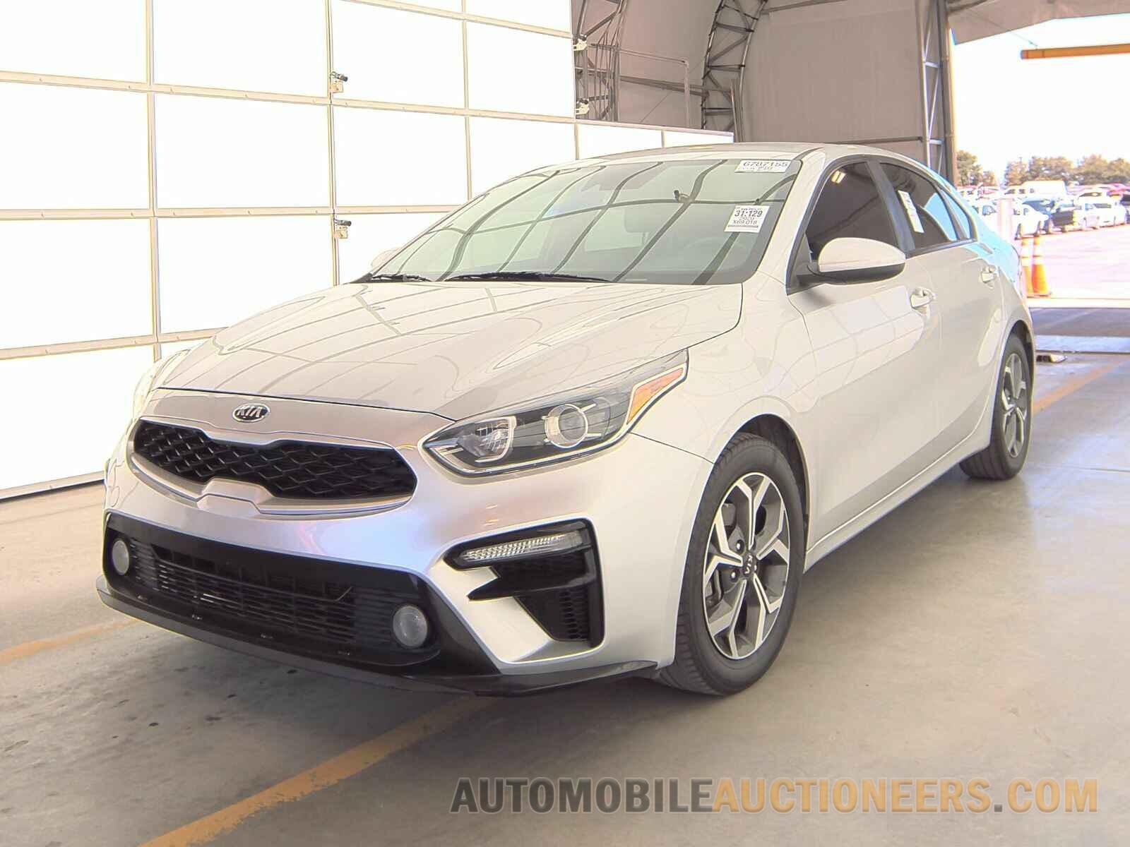 3KPF24AD0LE140462 Kia Forte 2020