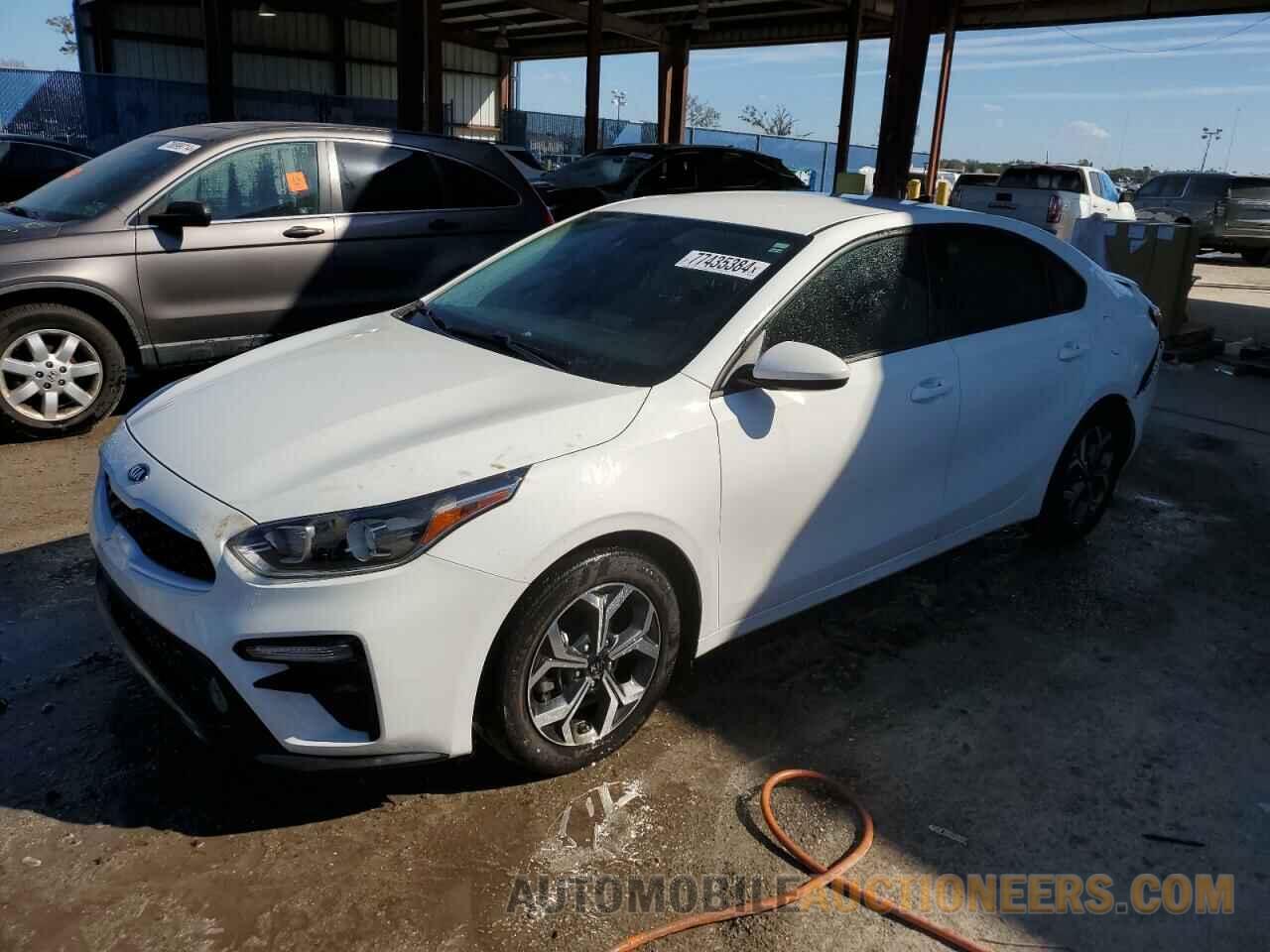 3KPF24AD0LE141160 KIA FORTE 2020