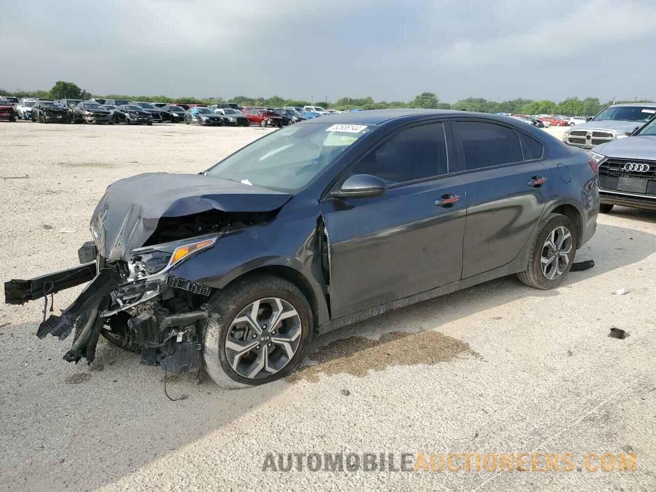 3KPF24AD0LE142647 KIA FORTE 2020