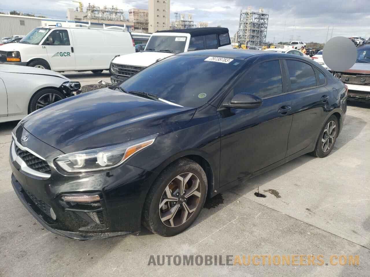 3KPF24AD0LE142907 KIA FORTE 2020