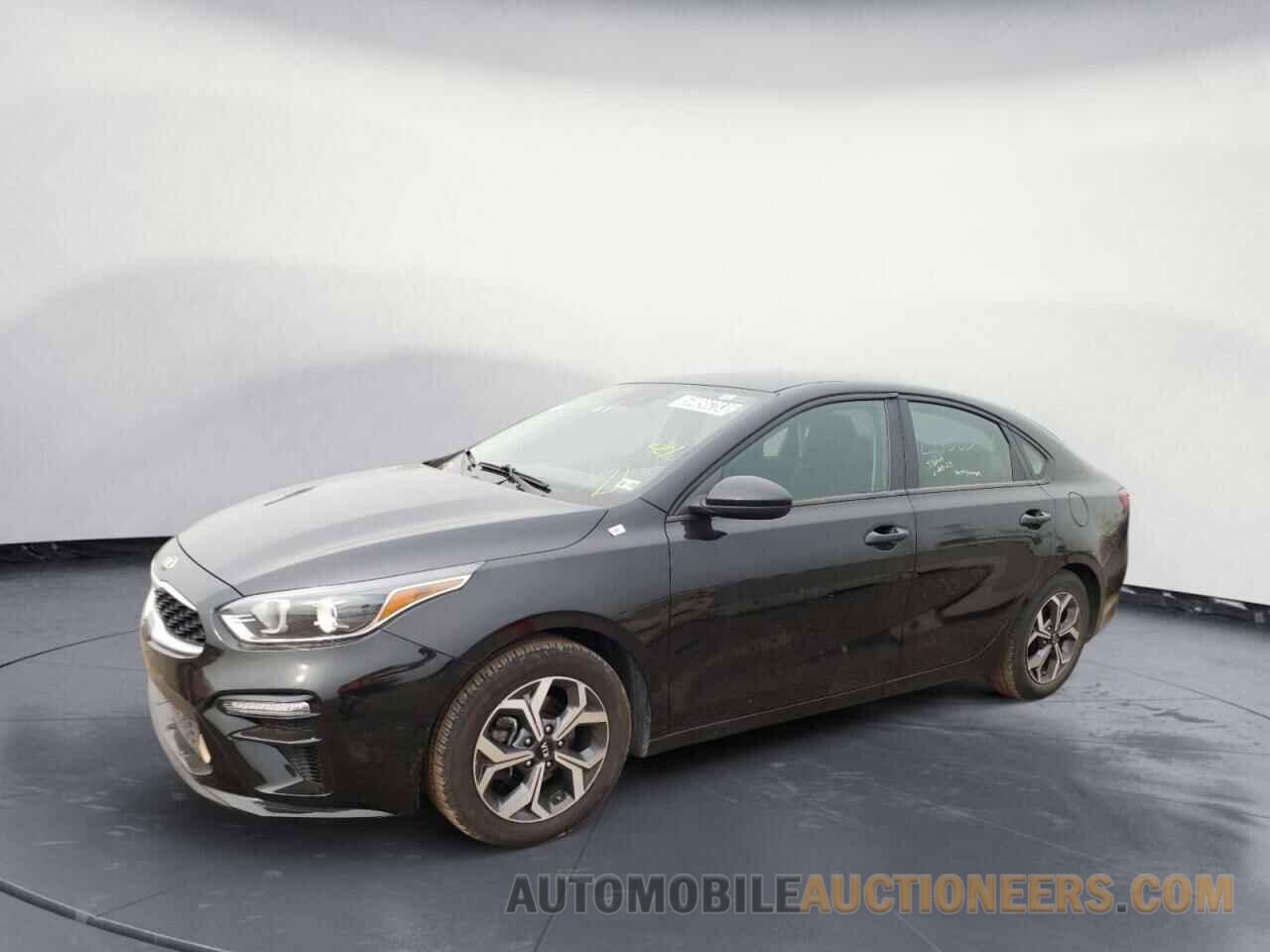 3KPF24AD0LE143555 KIA FORTE 2020