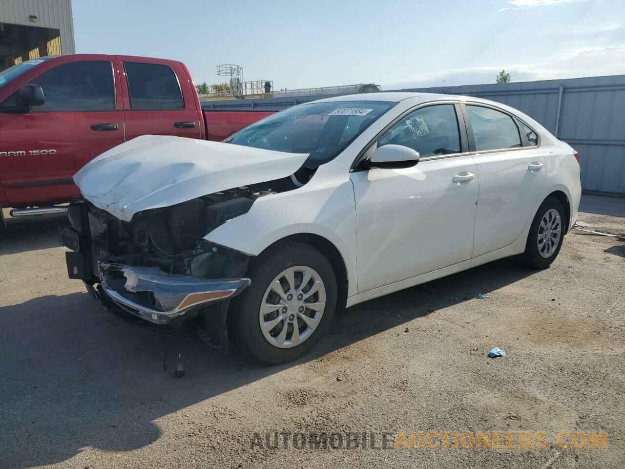 3KPF24AD0LE144091 KIA FORTE 2020