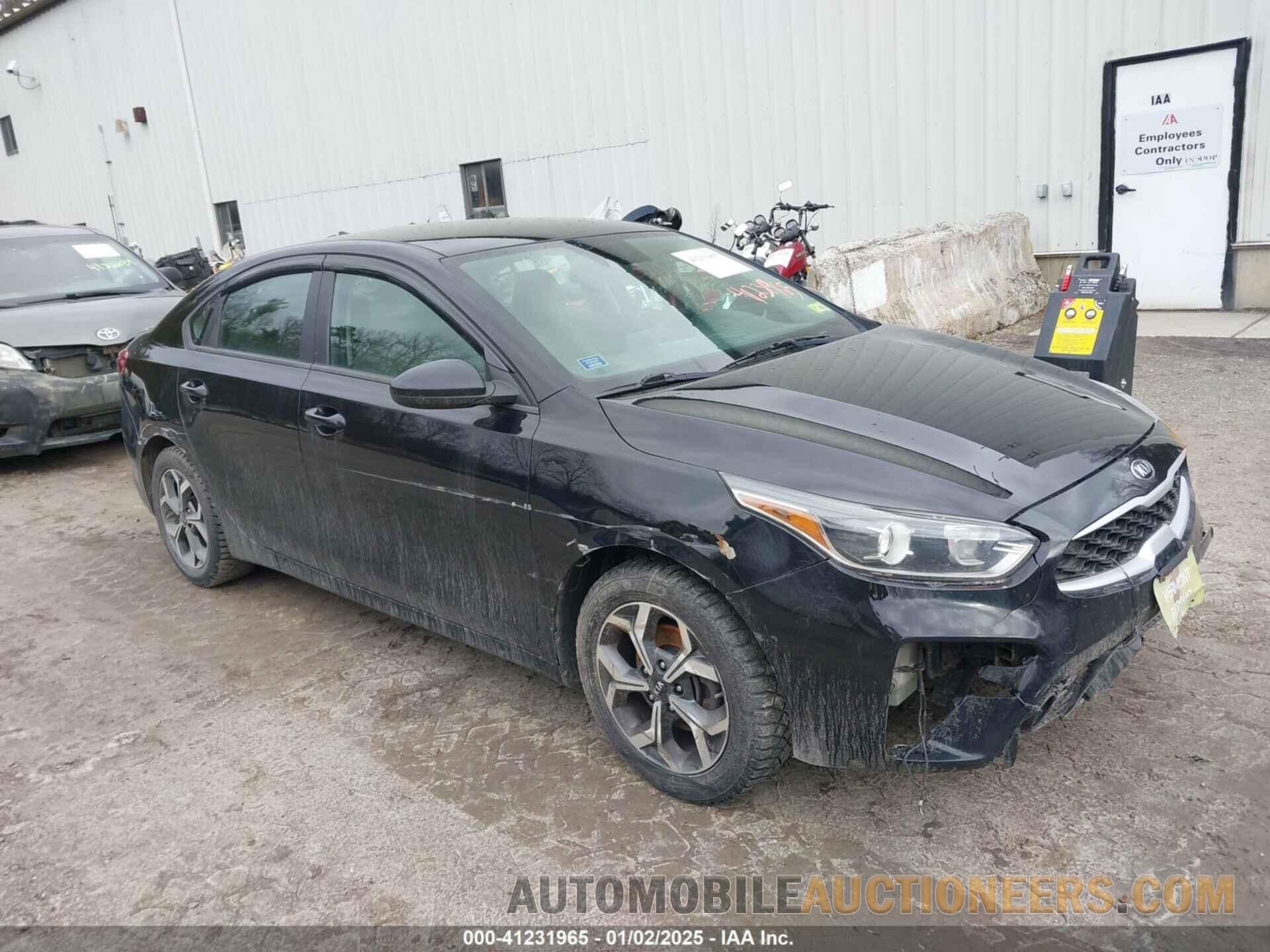 3KPF24AD0LE145564 KIA FORTE 2020