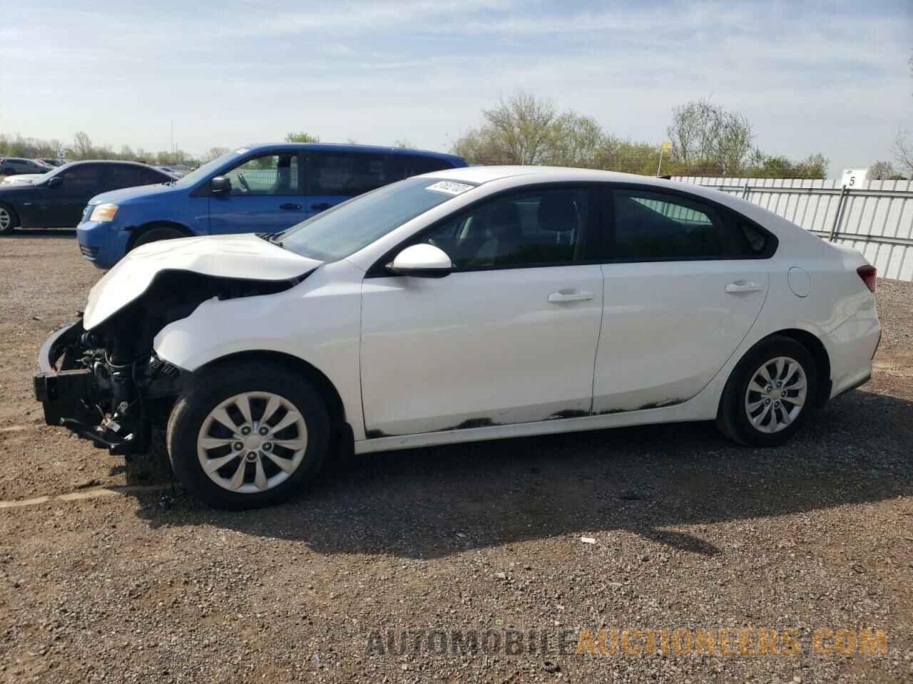 3KPF24AD0LE146181 KIA FORTE 2020