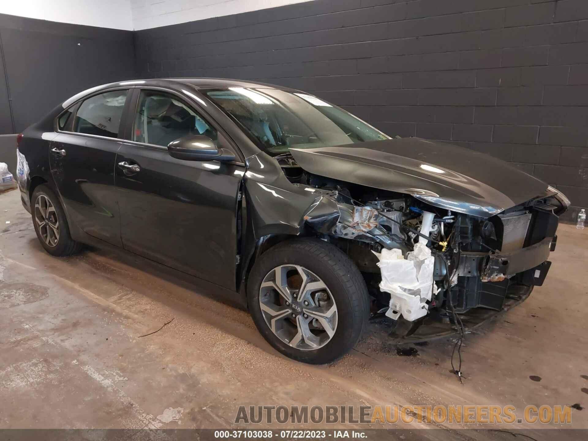 3KPF24AD0LE146407 KIA FORTE 2020