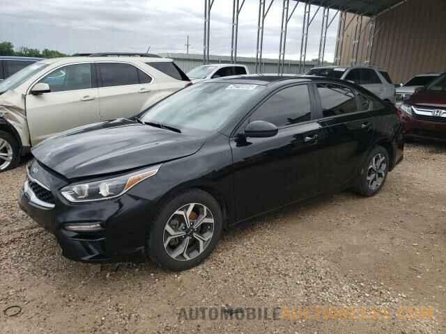 3KPF24AD0LE147170 KIA FORTE 2020