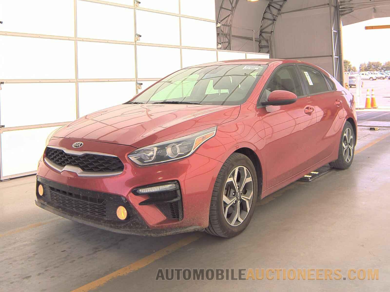 3KPF24AD0LE147184 Kia Forte 2020