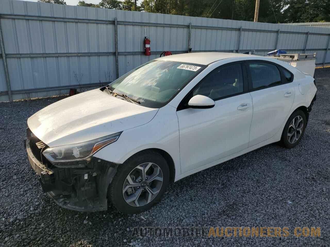 3KPF24AD0LE147797 KIA FORTE 2020