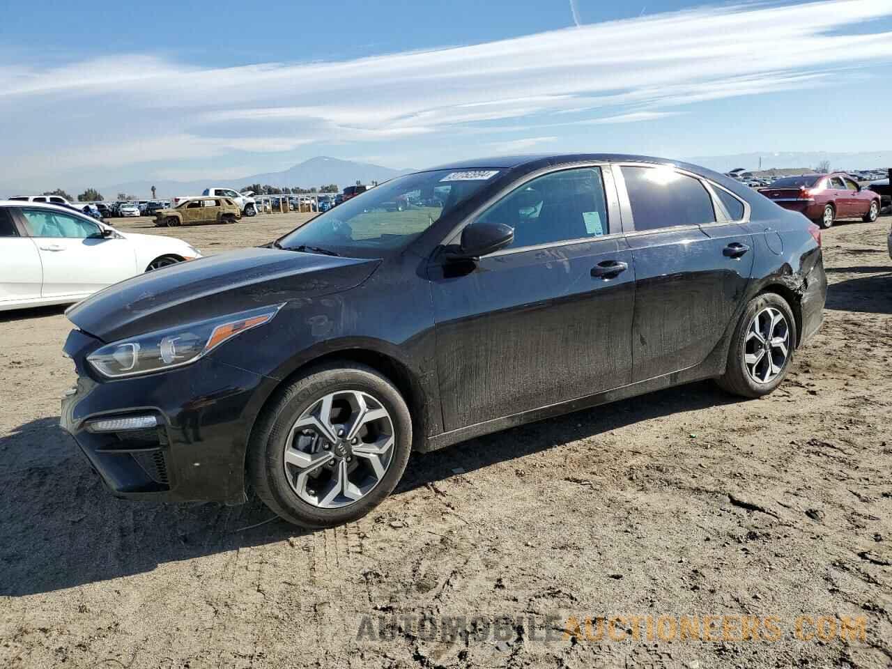 3KPF24AD0LE149856 KIA FORTE 2020