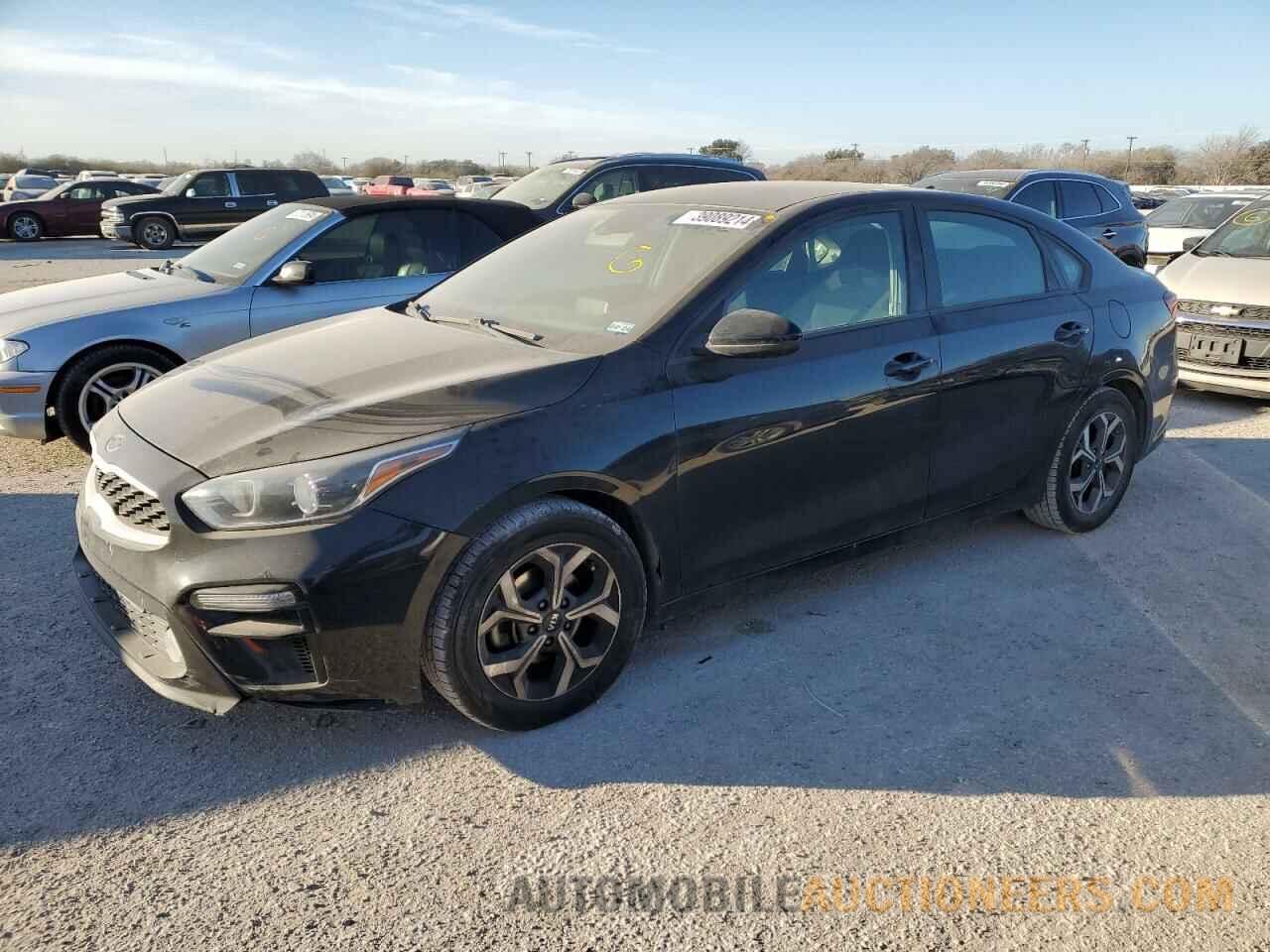 3KPF24AD0LE150683 KIA FORTE 2020