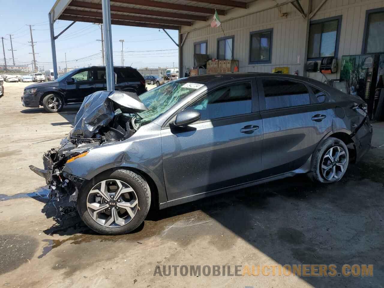 3KPF24AD0LE150716 KIA FORTE 2020