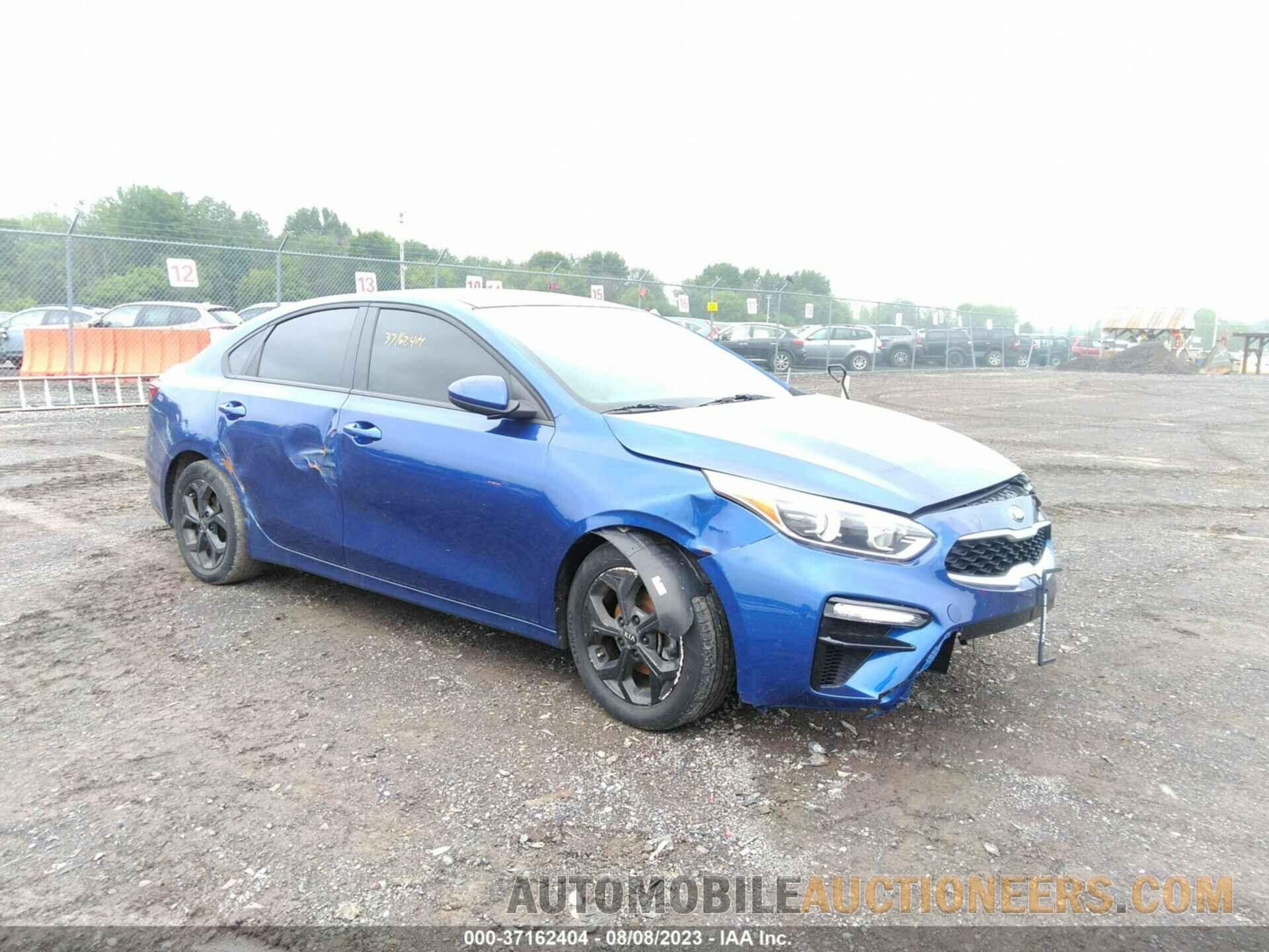 3KPF24AD0LE150800 KIA FORTE 2020