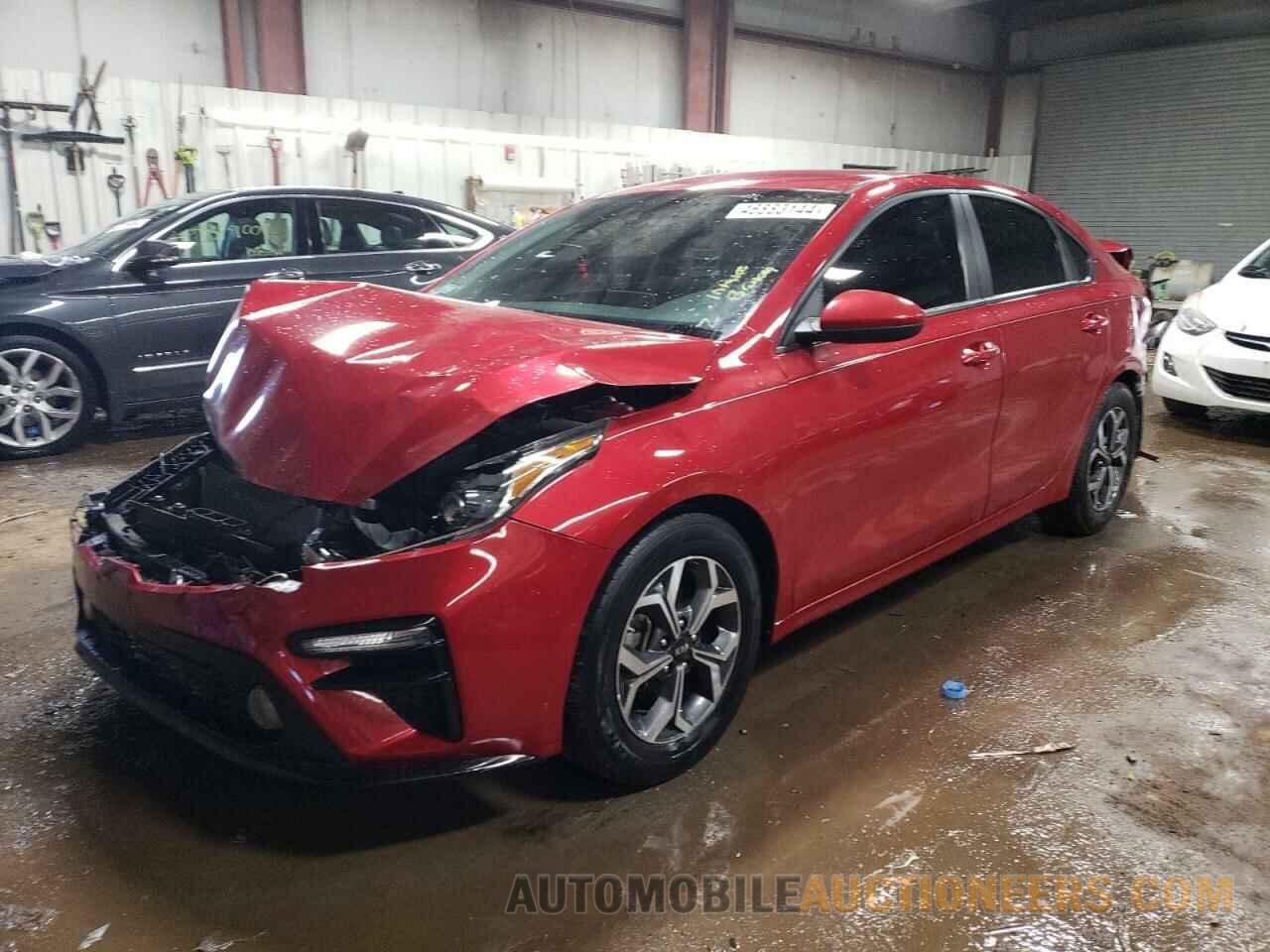 3KPF24AD0LE151106 KIA FORTE 2020