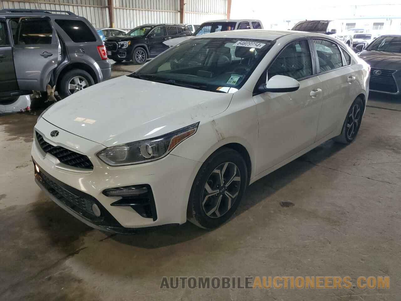 3KPF24AD0LE151591 KIA FORTE 2020