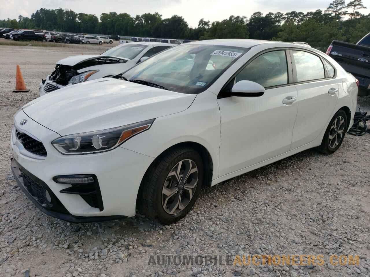 3KPF24AD0LE151901 KIA FORTE 2020