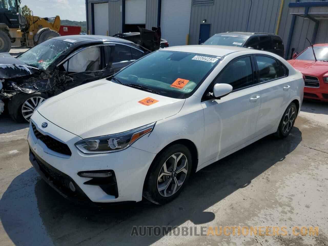 3KPF24AD0LE153017 KIA FORTE 2020