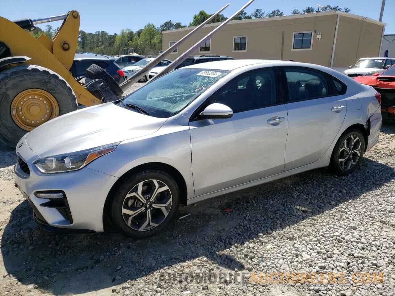 3KPF24AD0LE154085 KIA FORTE 2020