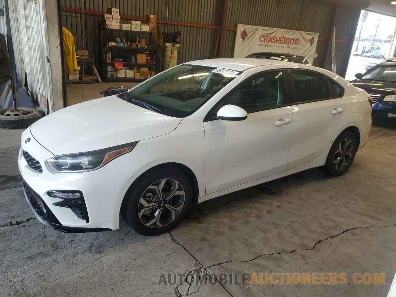 3KPF24AD0LE155365 KIA FORTE 2020