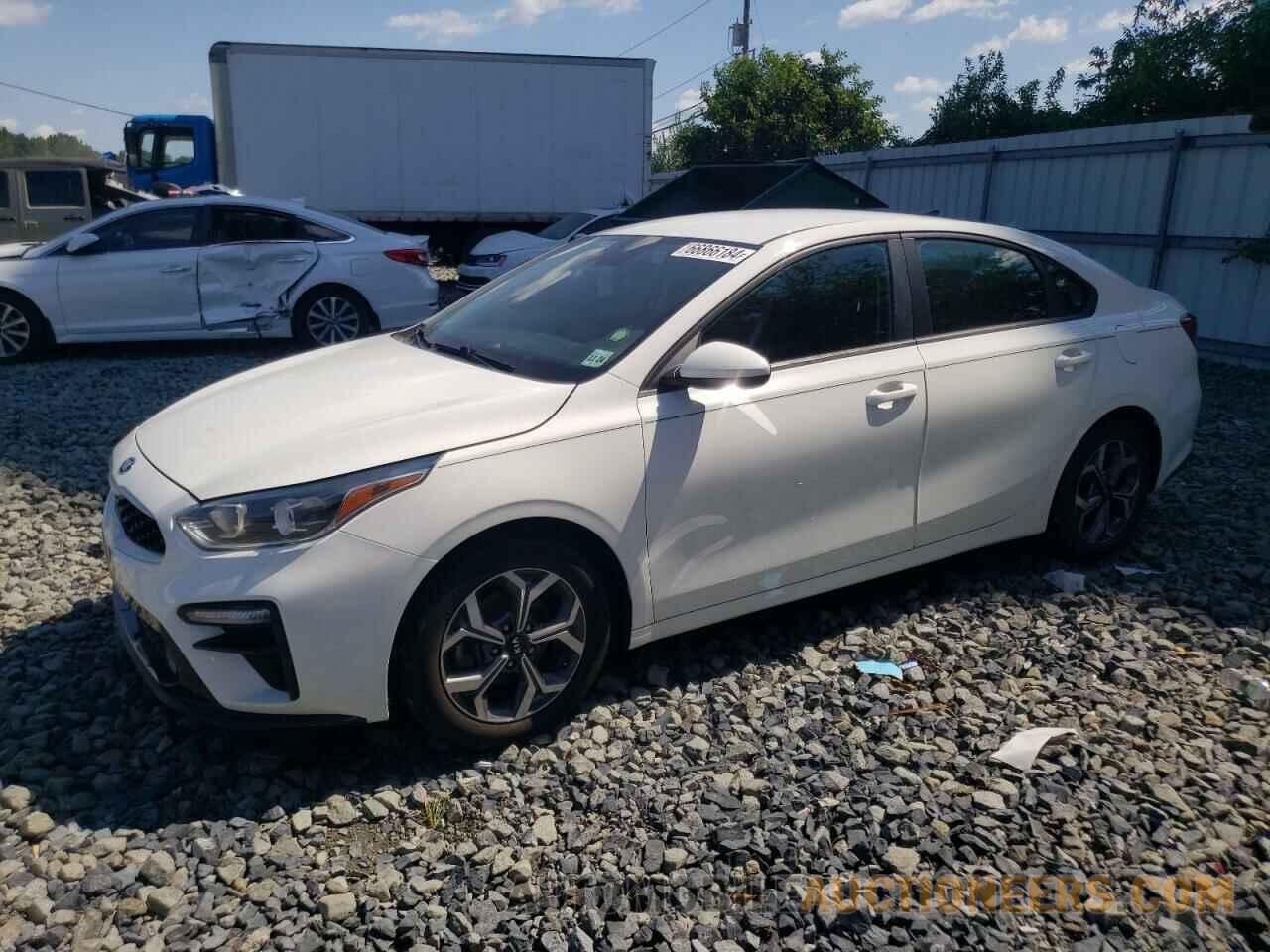 3KPF24AD0LE156032 KIA FORTE 2020