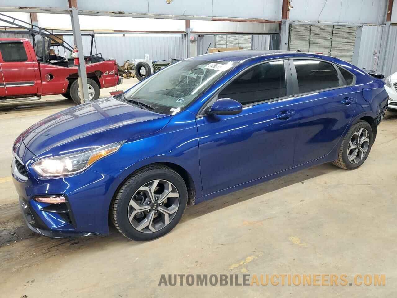 3KPF24AD0LE156757 KIA FORTE 2020