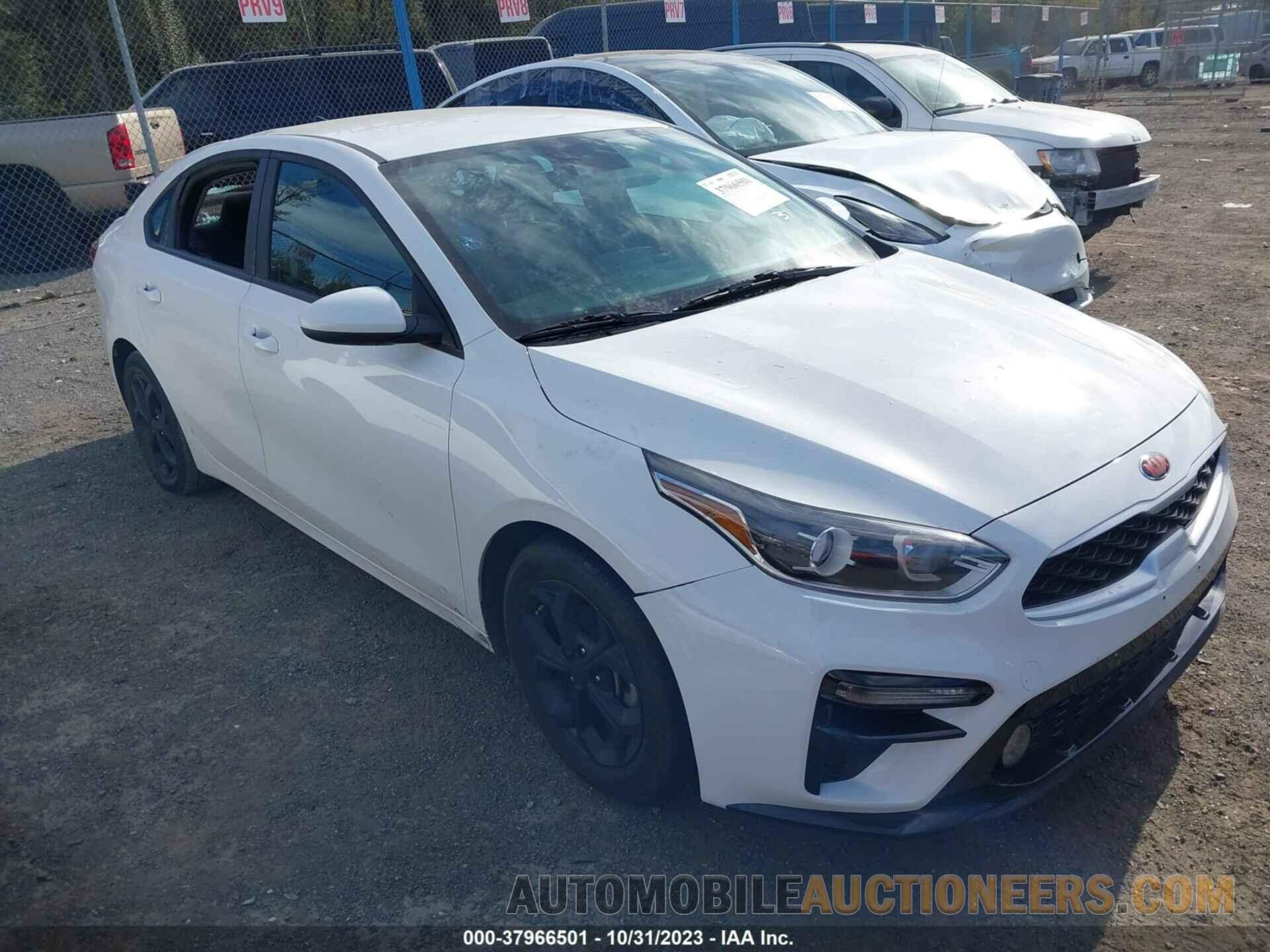 3KPF24AD0LE157634 KIA FORTE 2020