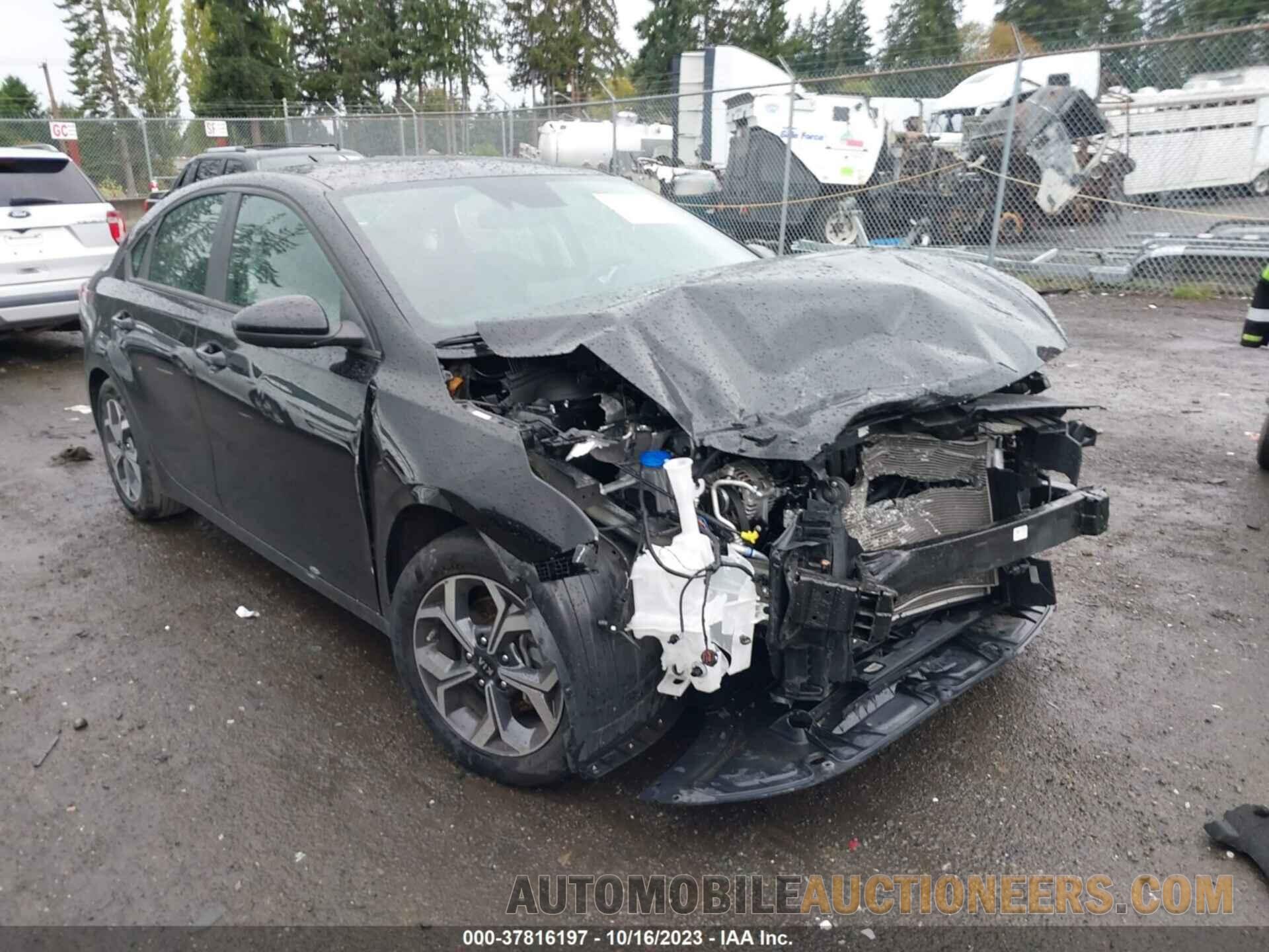 3KPF24AD0LE158122 KIA FORTE 2020