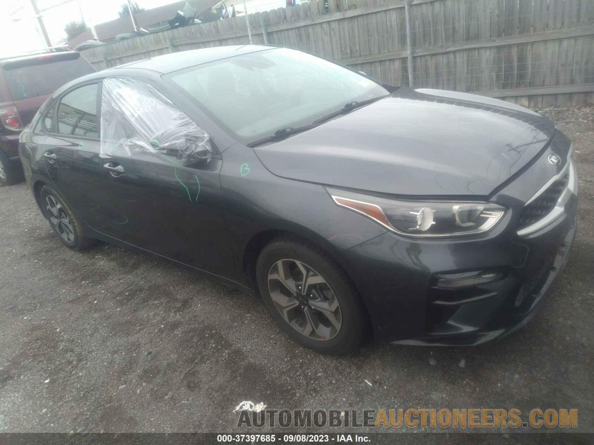 3KPF24AD0LE158248 KIA FORTE 2020