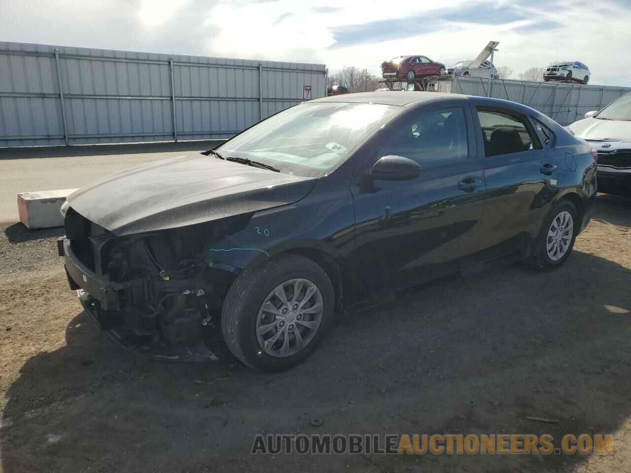 3KPF24AD0LE160789 KIA FORTE 2020