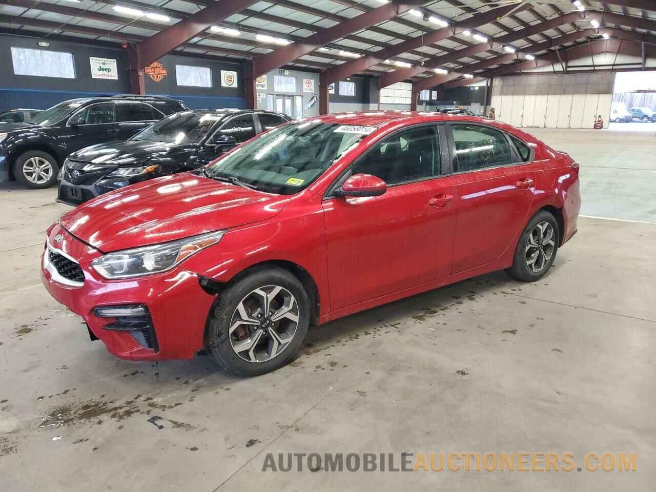 3KPF24AD0LE161568 KIA FORTE 2020