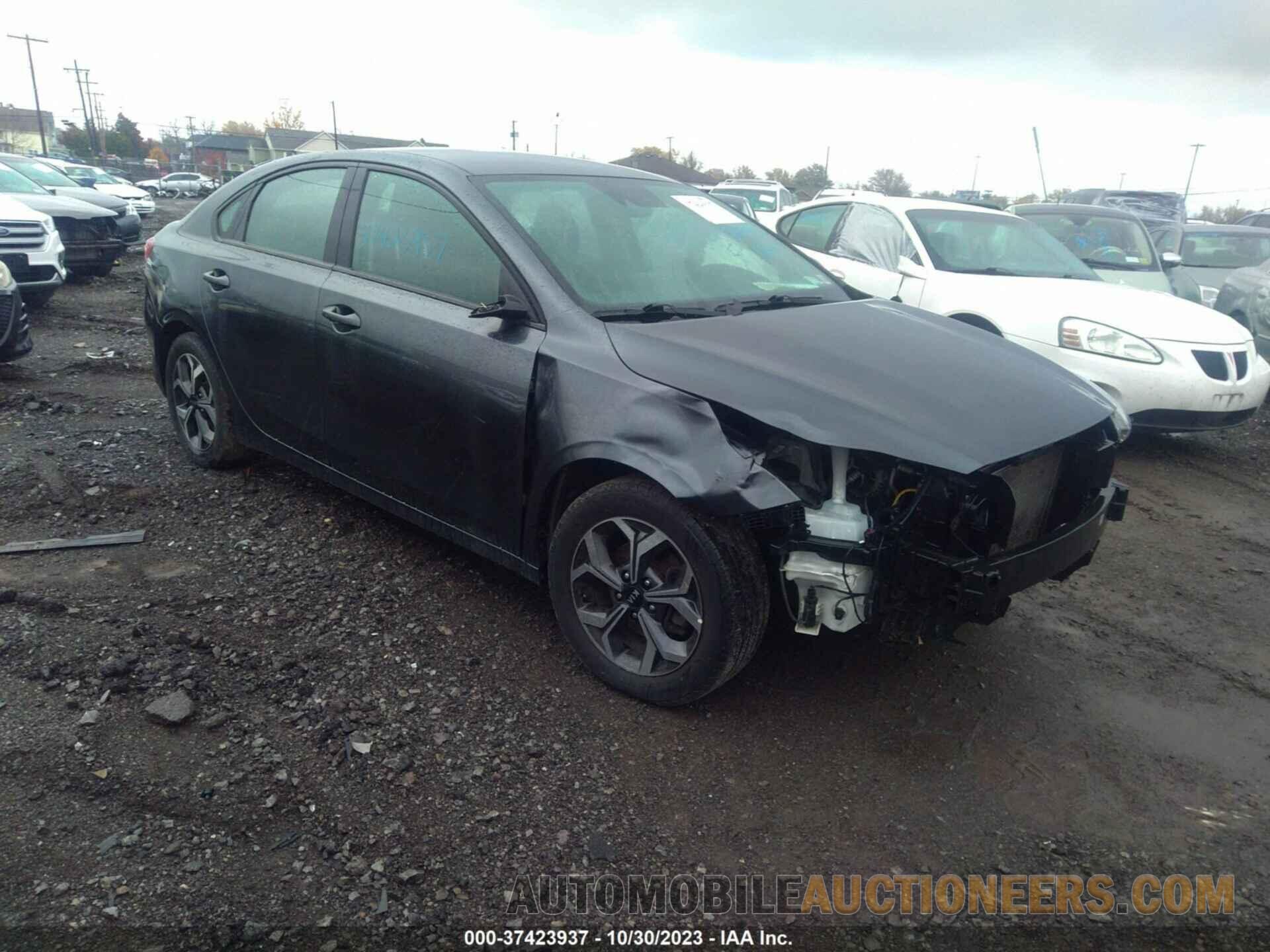 3KPF24AD0LE162364 KIA FORTE 2020