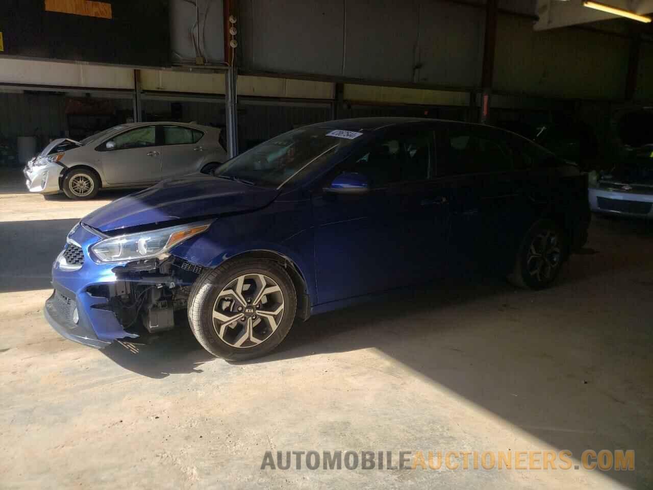 3KPF24AD0LE162512 KIA FORTE 2020