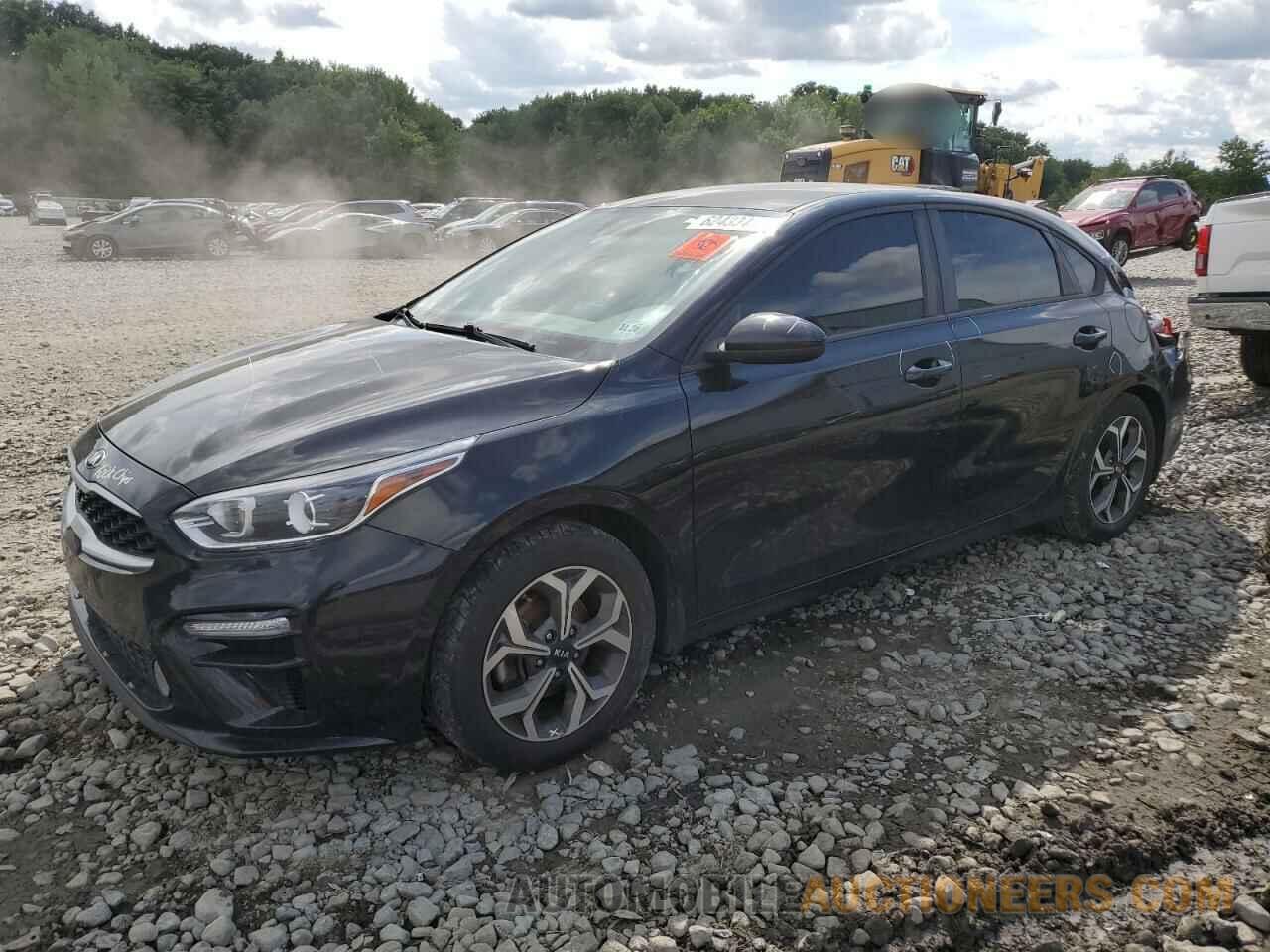 3KPF24AD0LE163501 KIA FORTE 2020