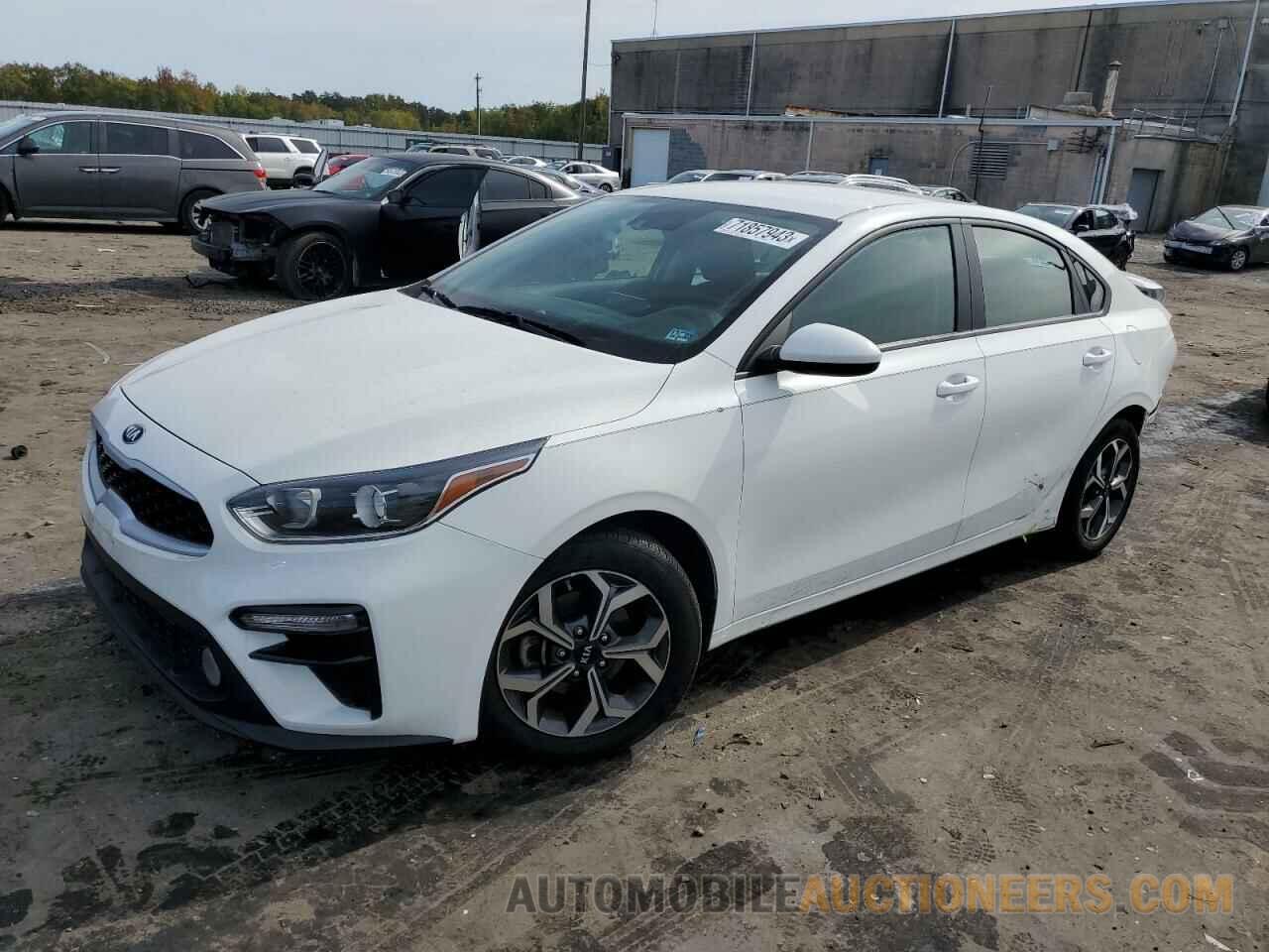 3KPF24AD0LE164258 KIA FORTE 2020