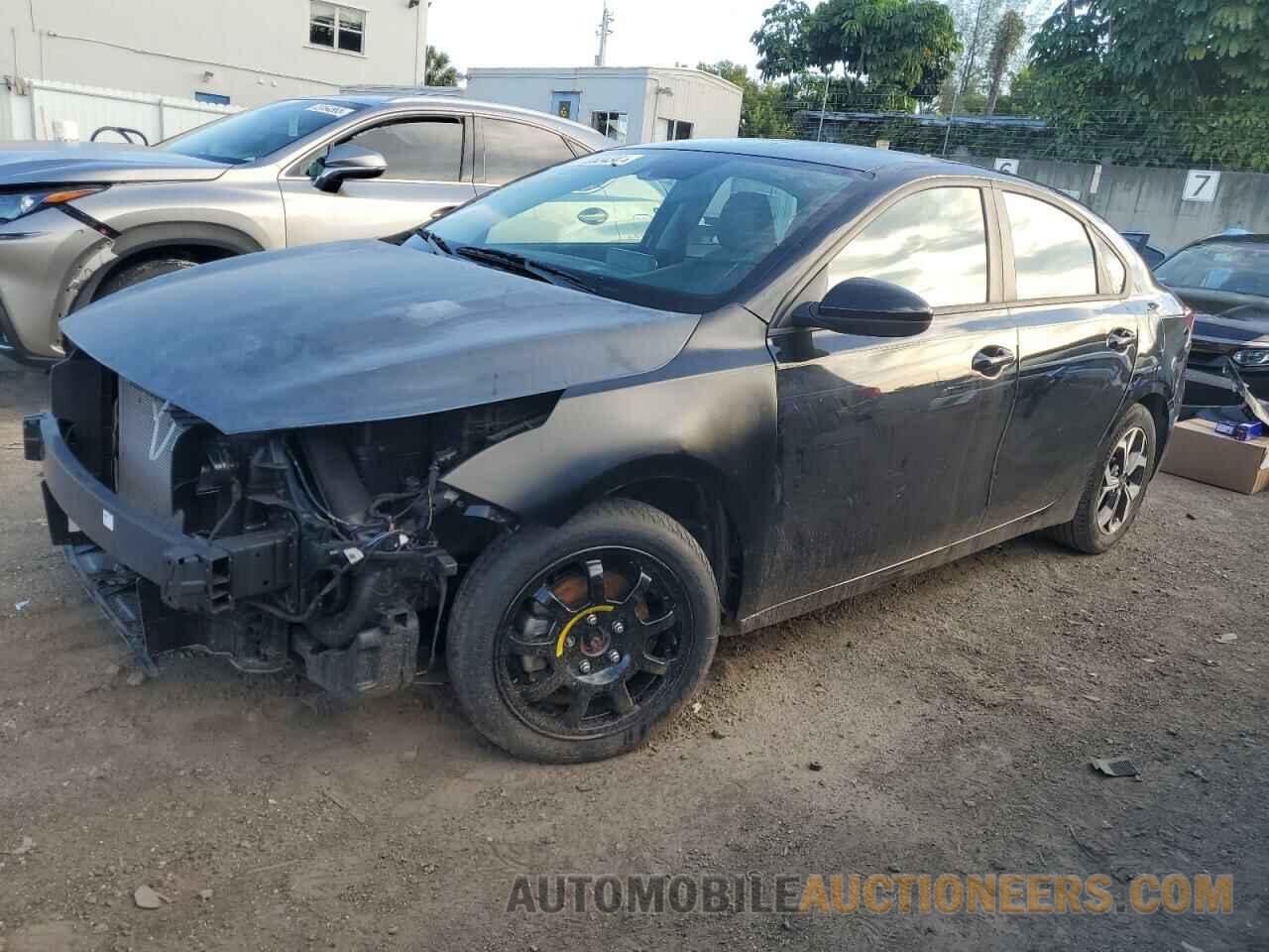 3KPF24AD0LE164633 KIA FORTE 2020