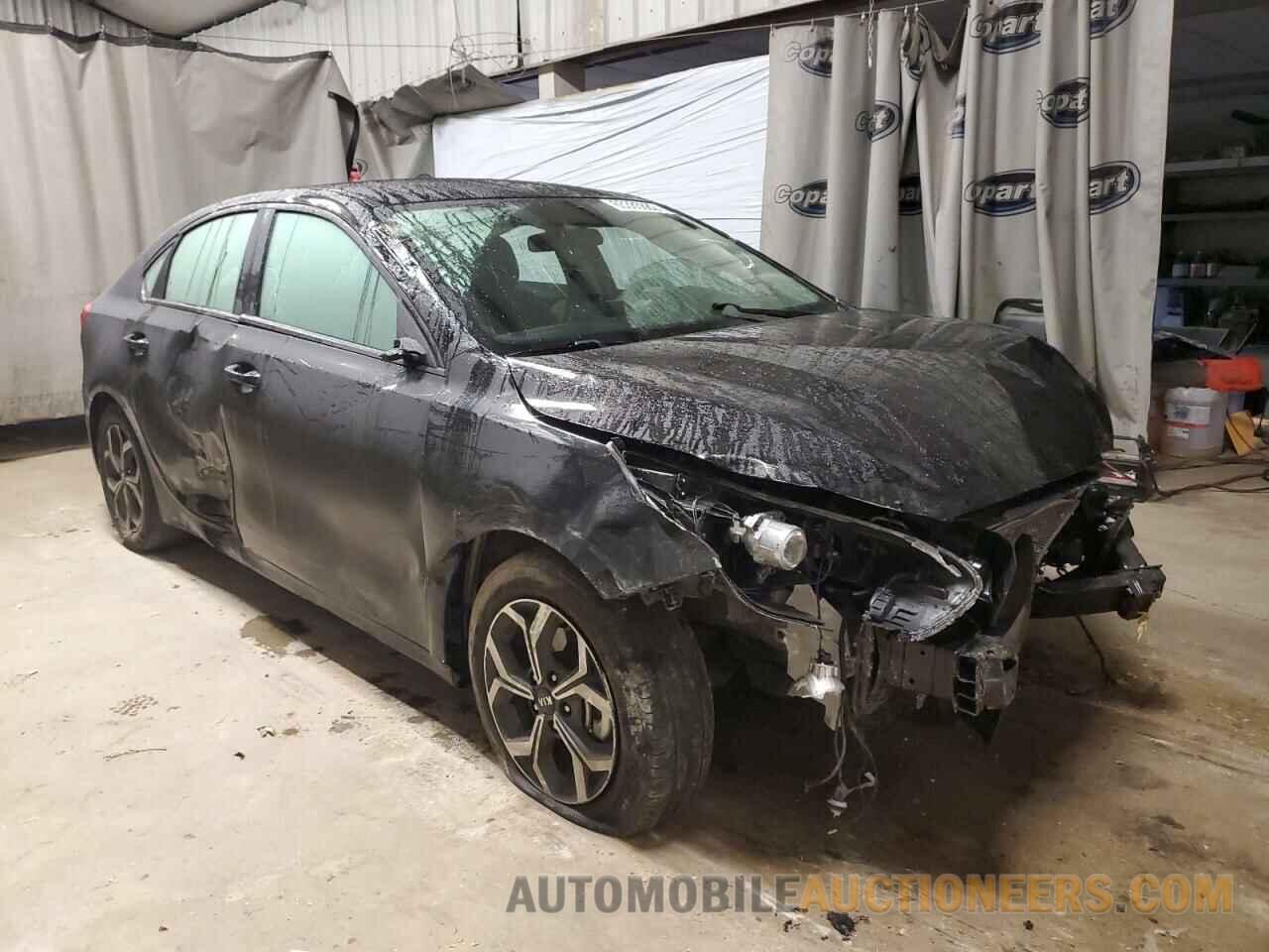 3KPF24AD0LE164647 KIA FORTE 2020