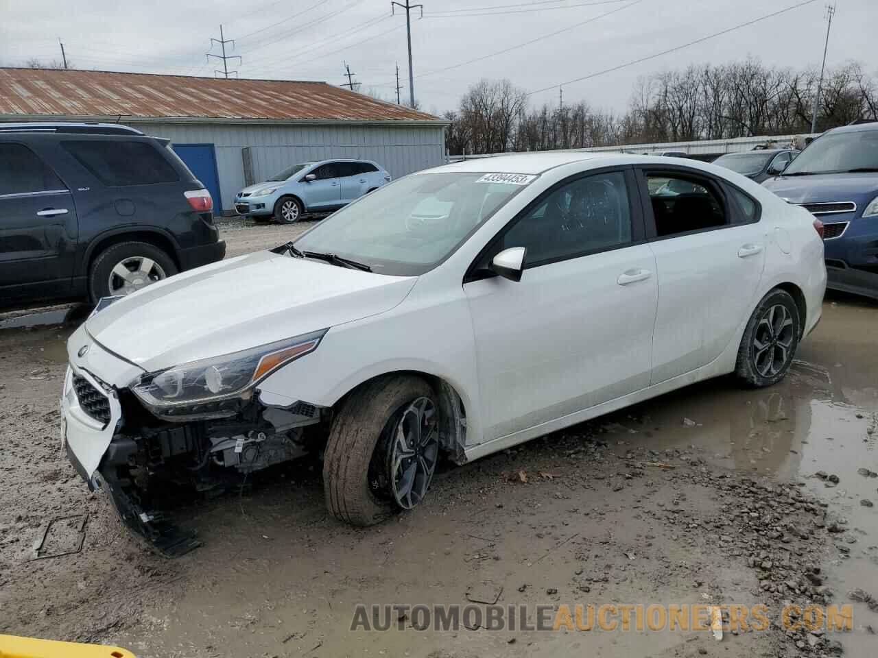 3KPF24AD0LE166575 KIA FORTE 2020