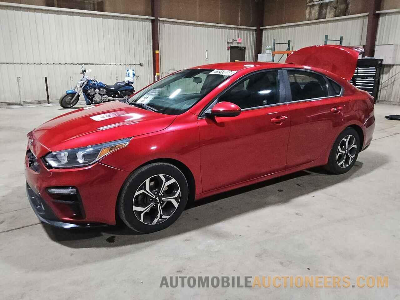 3KPF24AD0LE168066 KIA FORTE 2020