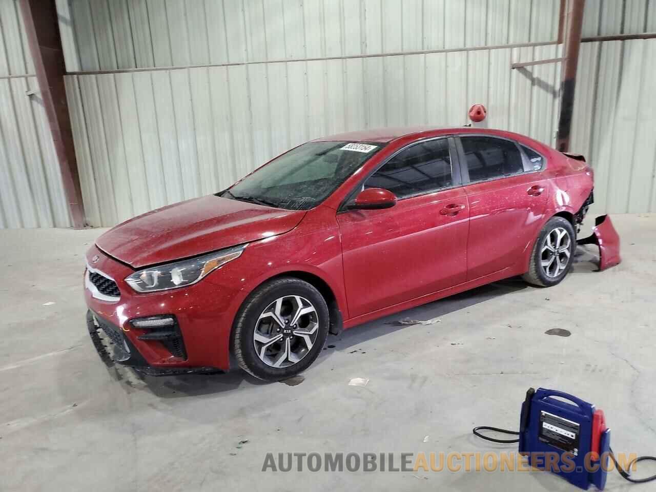 3KPF24AD0LE169699 KIA FORTE 2020