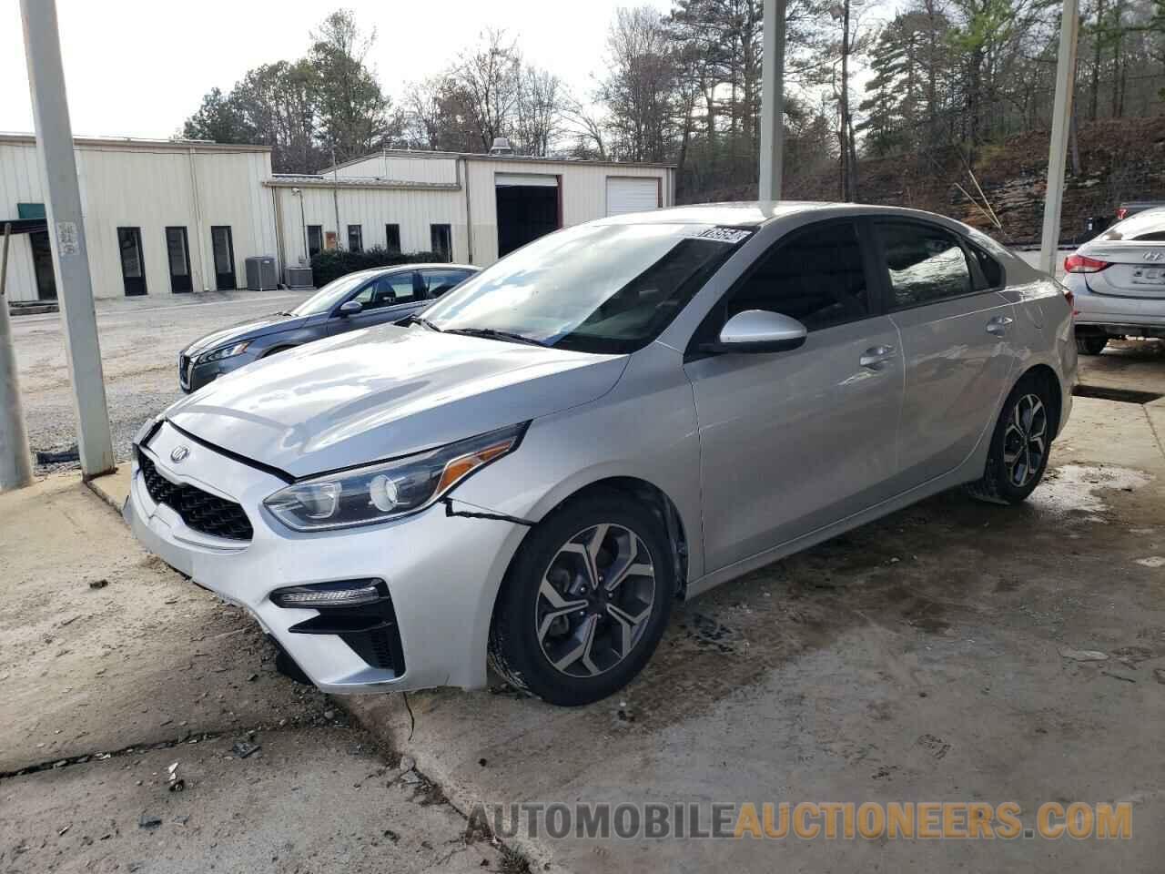 3KPF24AD0LE170349 KIA FORTE 2020