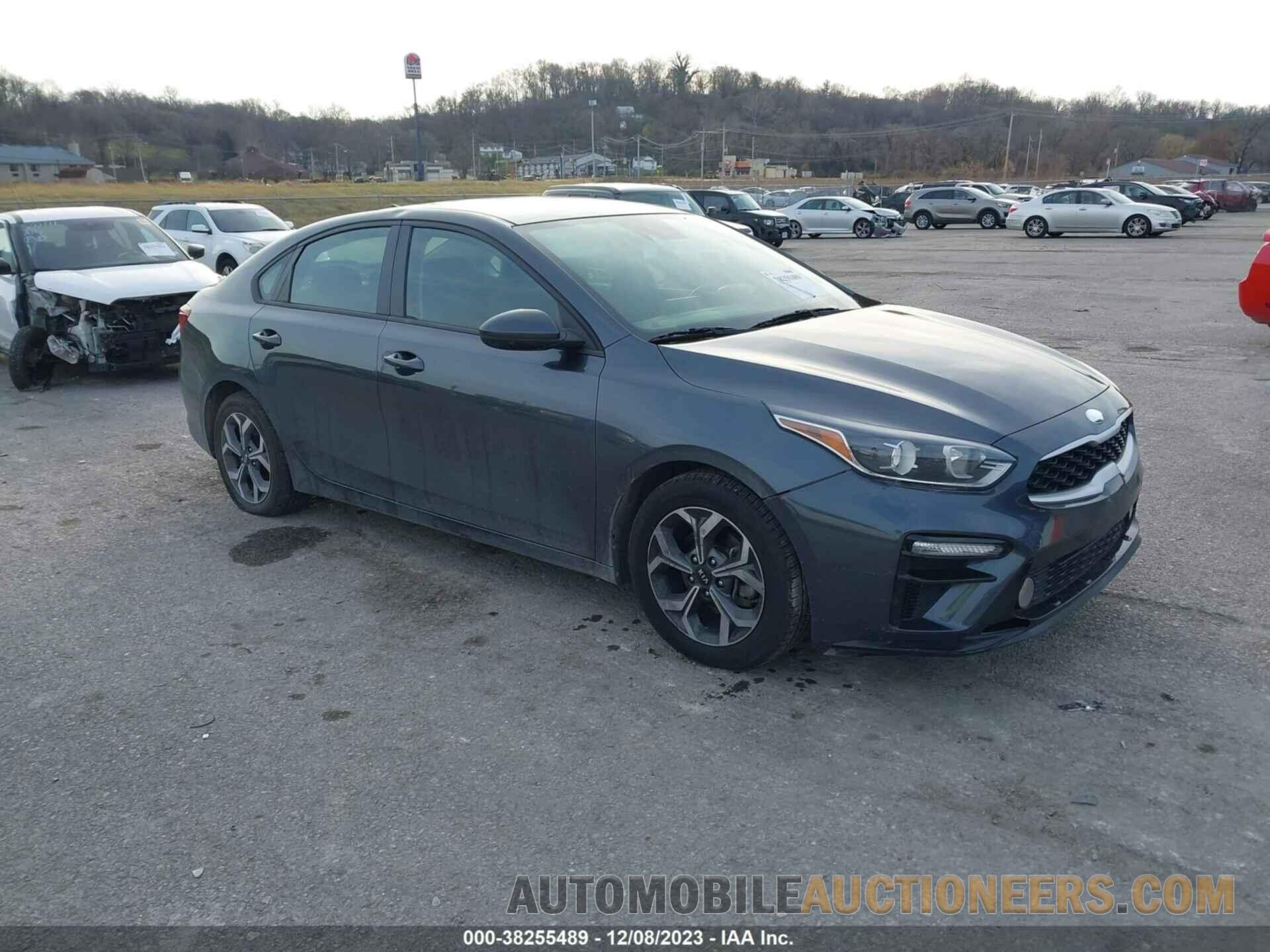 3KPF24AD0LE172716 KIA FORTE 2020