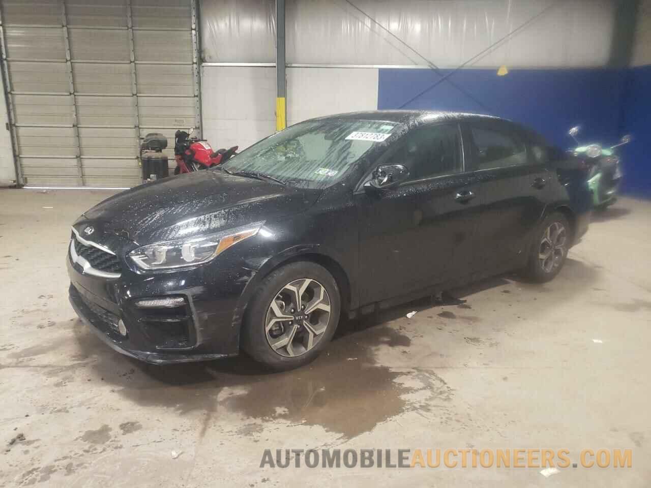 3KPF24AD0LE173526 KIA FORTE 2020